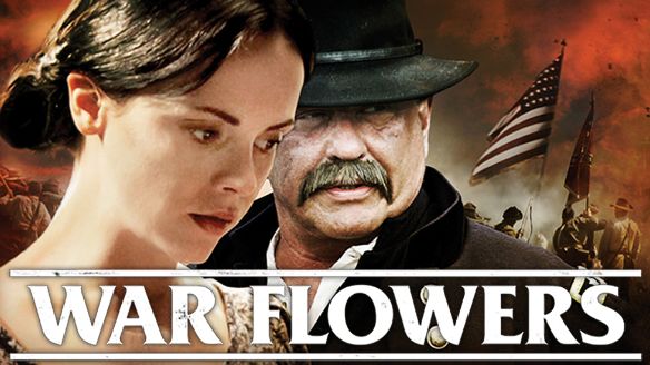 war flowers movie review
