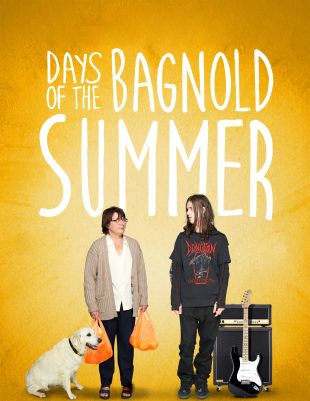 Days of the Bagnold Summer