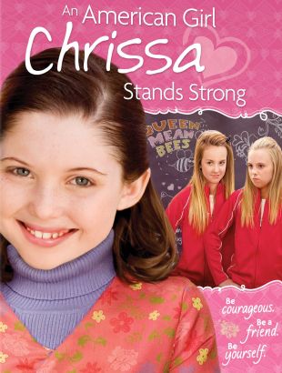 An American Girl: Chrissa Stands Strong