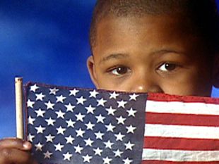 Through a Child's Eyes: September 11, 2001