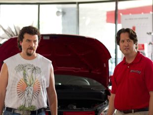 Eastbound & Down : Chapter 15