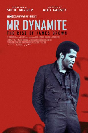 Mr. Dynamite: The Rise of James Brown