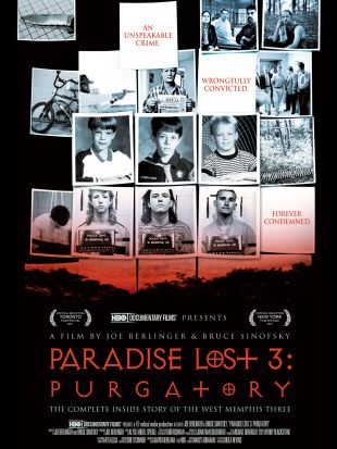 Paradise Lost 3: Purgatory