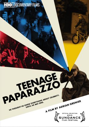 Teenage Paparazzo