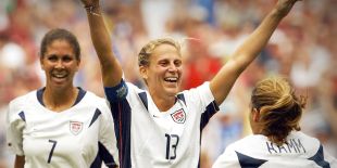 Dare to Dream: The Story of the U.S. Women's Soccer Team