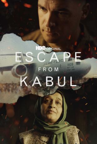 Escape from Kabul