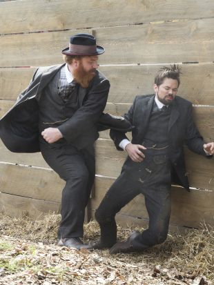 The Knick : Williams and Walker