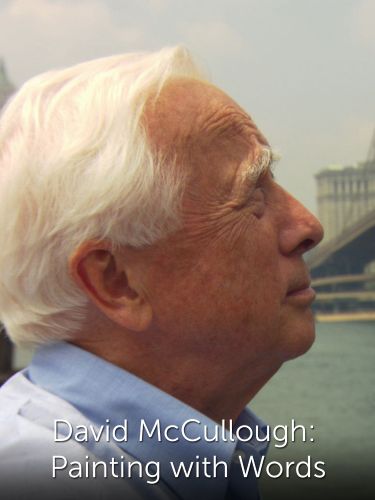 David Mccullough Painting With Words 2008 Mark Herzog