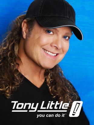 Tony Little