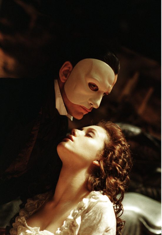 The Phantom of the Opera (2004) - Joel Schumacher | Synopsis ...