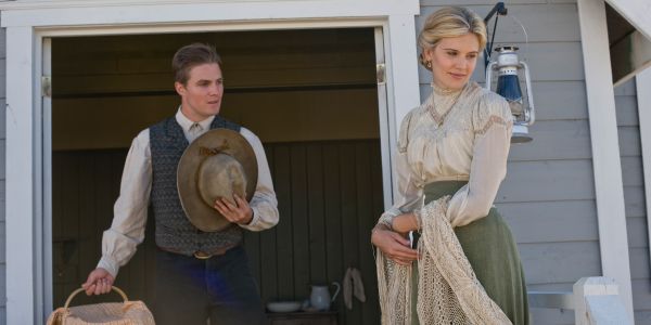 Michael Landon Jr When Calls The Heart When Calls the Heart (2013) - Michael Landon, Jr. | Synopsis