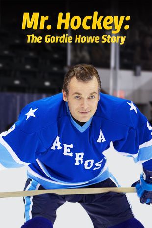 Mr. Hockey: The Gordie Howe Story