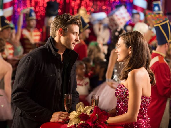 Best Christmas Party Ever (2014) - John Bradshaw | Cast and Crew | AllMovie