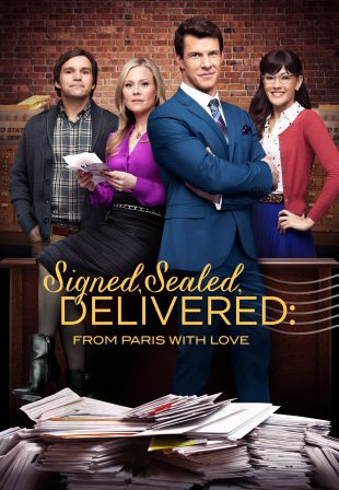 Signed Sealed Delivered From Paris With Love 2015 Kevin Fair Synopsis Characteristics Moods Themes And Related Allmovie