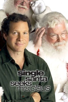 Single santa seeks mrs. claus 2020
