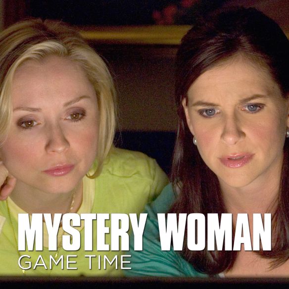 Mystery Woman Game Time (2005) David S. Cass Sr. Cast and Crew