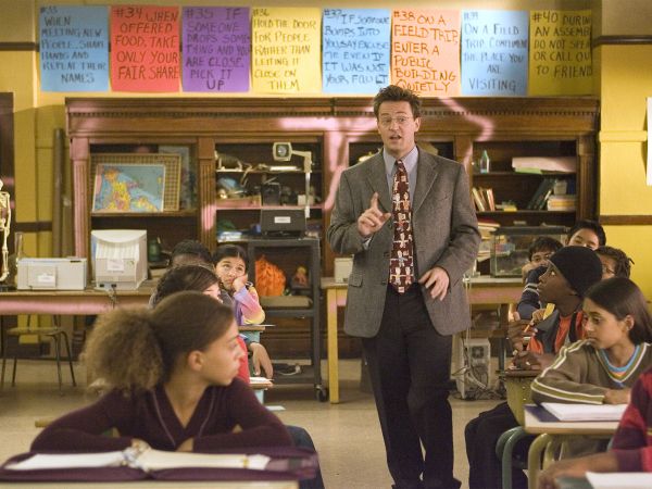 The ron clark story review