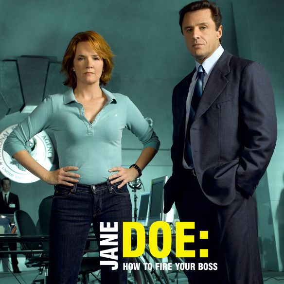 Jane Doe: How to Fire Your Boss (2008) - James Cotner, James A. Contner