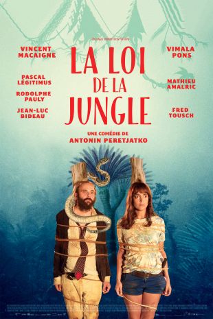 La loi de la jungle