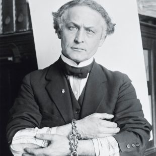 Houdini: Unlocking the Mystery