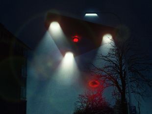 Secret Access: UFOs On the Record