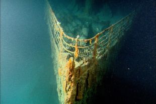 Titanic's Tragic Sister (2007) - 