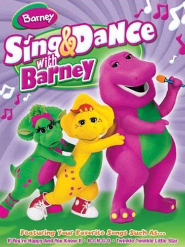 Sing And Dance With Barney (1999) - | Synopsis, Characteristics, Moods ...