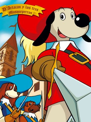 Dogtanian and the Three Muskehounds