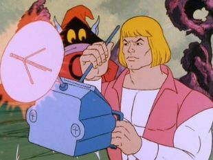 He-Man and the Masters of the Universe : Game Plan