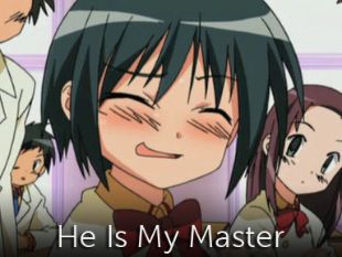 He Is My Master