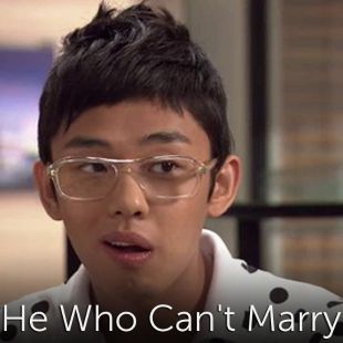 He Who Can't Marry