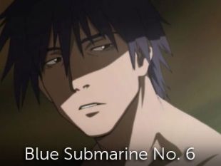 HD wallpaper Anime Blue Submarine No6  Wallpaper Flare