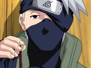Naruto: Shippuden : Kakashi Hatake, the Jonin in Charge