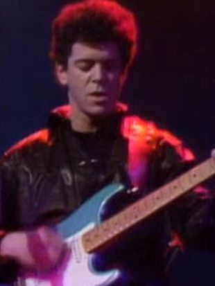 A Night with Lou Reed