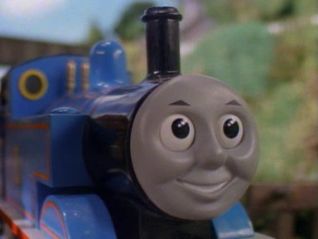 Thomas & Friends: Percy's Ghostly Trick (1986) - David Mitton ...