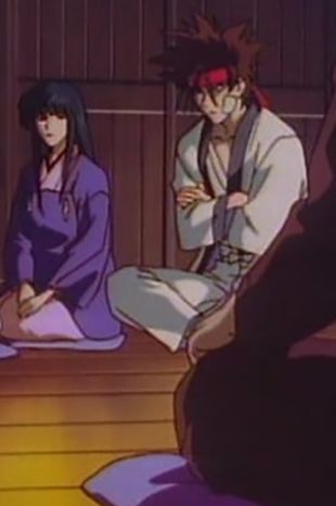 Rurouni Kenshin : A Devil of Vengeance