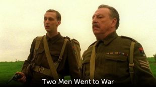 Two Men Went to War