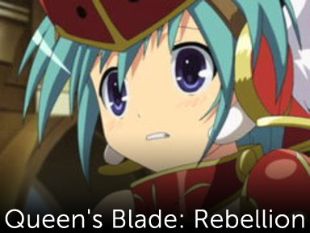 Queen's Blade: Rebellion