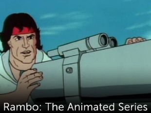 Rambo: The Animated Series