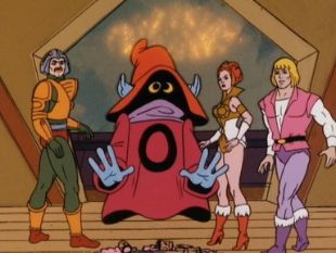 He-Man and the Masters of the Universe : Return of Evil