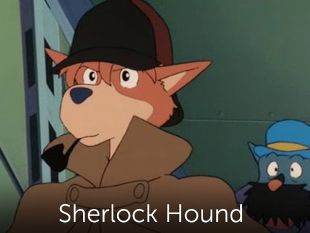 Sherlock Hound