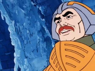 He-Man and the Masters of the Universe : The Cold Zone