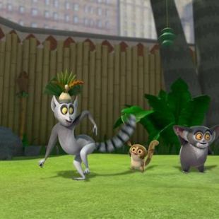 The Penguins of Madagascar : Out of the Groove (2009) - Bret Haaland