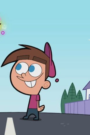 The Fairly OddParents : Man's Worst Friend