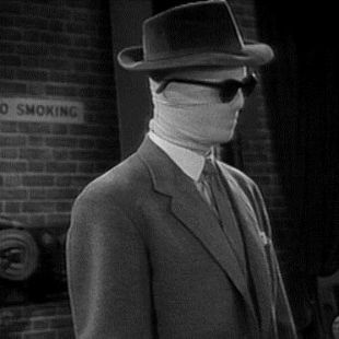 The Invisible Man : Play to Kill