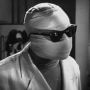 The Invisible Man : Odds Against Death