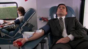 The Office : Blood Drive