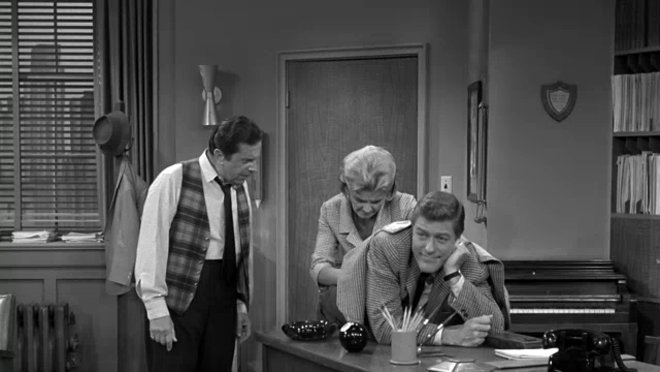 Image result for dick van dyke cast