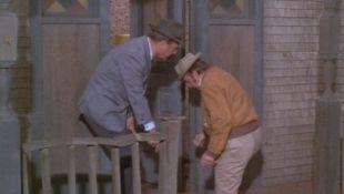 Green Acres : The Hole in the Porch