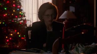 The X-Files : Christmas Carol